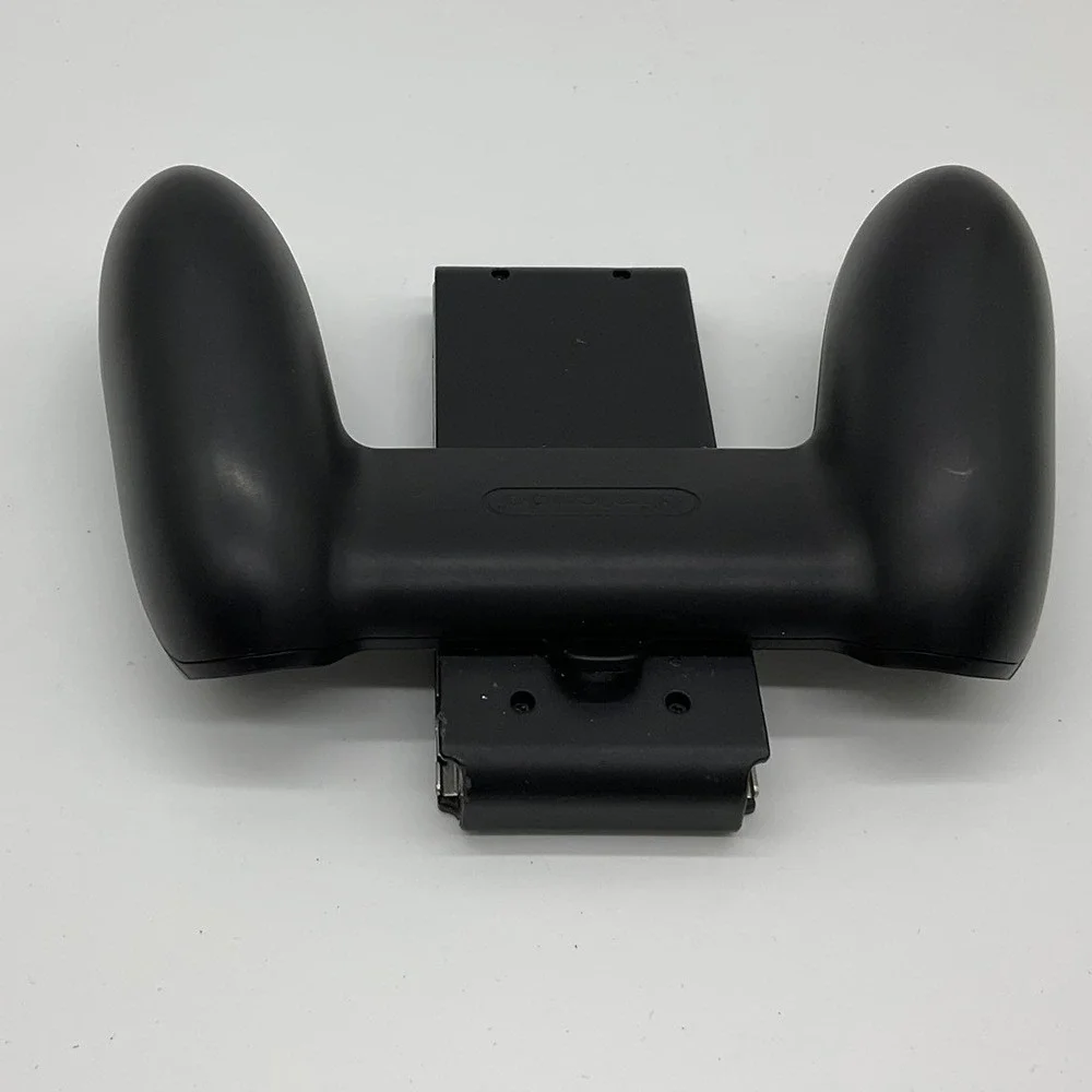 Nintendo Joy-Con Grip Accessory Black Official Switch Controller Holder TESTED